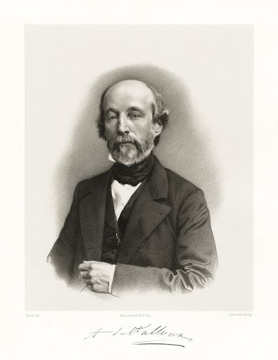 Frédéric Alfred Pierre, Graf von Falloux von Barry